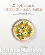 Livres: El poder de la nutrici&oacute;n saludable - Sha Wellness Clinic