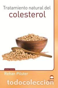 Libros: TRATAMIENTO NATURAL DEL COLESTEROL - Foto 1