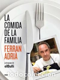 Libros: COMIDA DE LA FAMILIA, LA - Foto 1