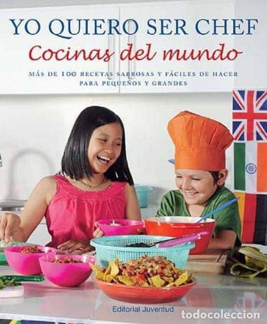 Libros: YO QUIERO SER CHEF - Foto 1