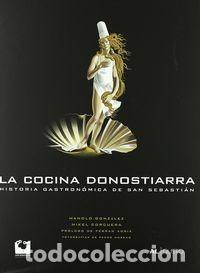 Libros: COCINA DONOSTIARRA - Foto 1
