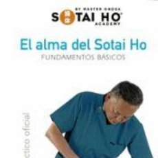 Libros: EL ALMA DEL SOTAI HO - ONODA, SHIGERU