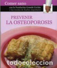 Libros: PREVENIR LA OSTEOPOROSIS - Foto 1