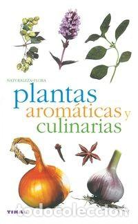 Libros: PLANTAS AROMATICAS Y CULINARIAS - Foto 1