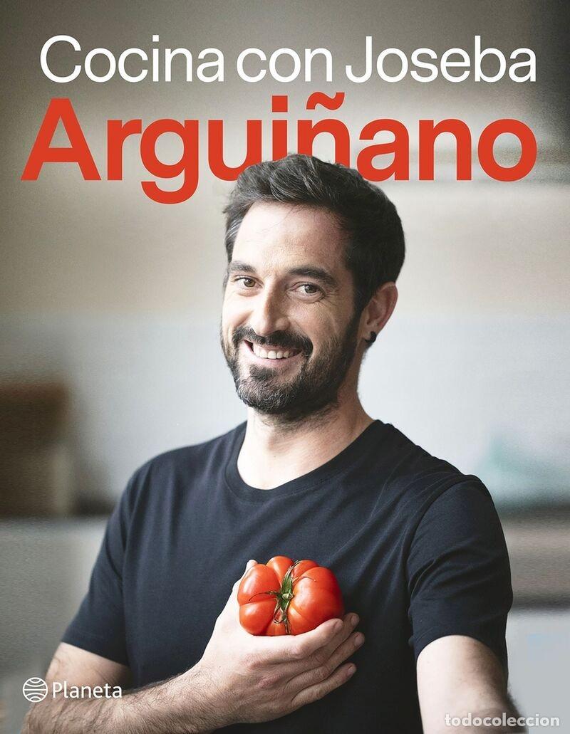 Libros: COCINA CON JOSEBA ARGUI&Ntilde;ANO - Foto 1