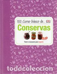 Libros: CURSO BASICO DE CONSERVAS - Foto 1