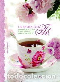 Libros: HORA DEL TE, LA - Foto 1