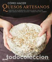 Libros: COMO HACER QUESOS ARTESANOS - Foto 1