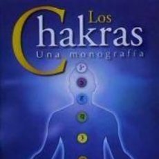 Libros: LOS CHAKRAS : UNA MONOGRAFÍA - CHARLES WEBSTER LEADBEATER