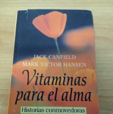 Libros: VITAMINAS PARA EL ALMA JACK CANFIELD