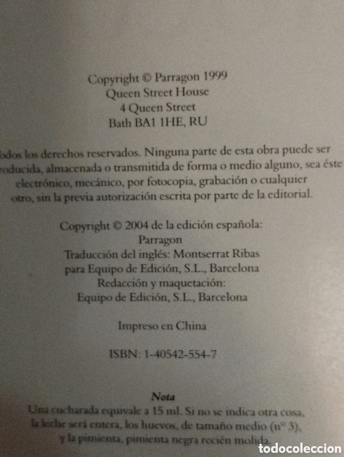 Libros: Recetas sabrosas chocolate - Foto 2