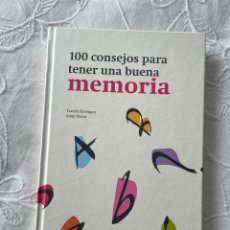 Libros: 100 CONSEJOS PARA TENER UNA BUENA MEMORIA