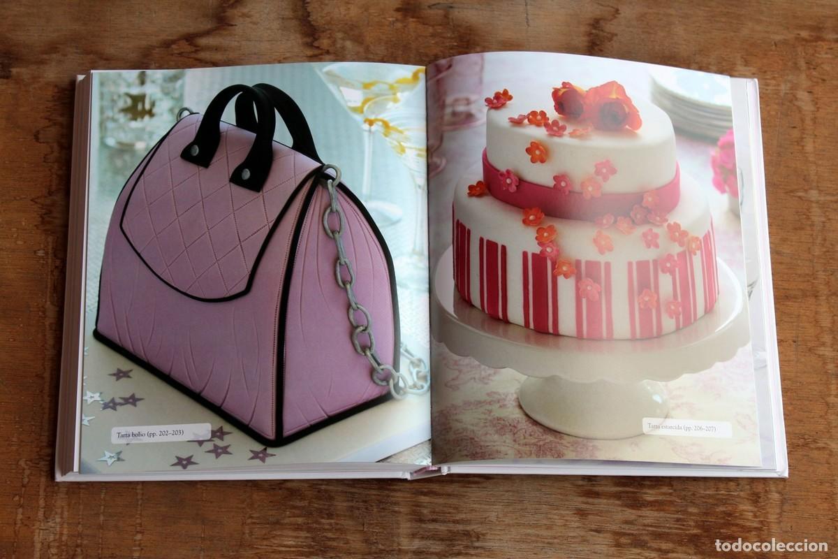 Libros: DECORACION DE PASTELES PASO A PASO - Foto 2