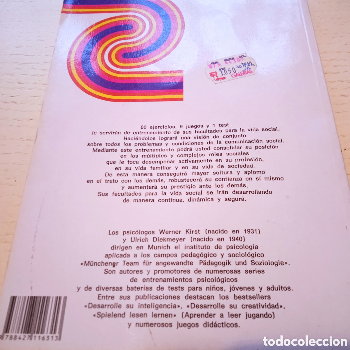 Libros: Mejore Sus Relaciones - Foto 2