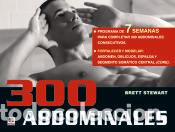 Libros: 300 Abdominales - Steward, Brett - Foto 1