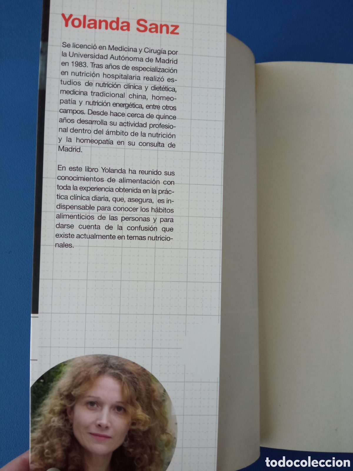 Libros: Soy lo que como de Yolanda Sanz - Foto 2