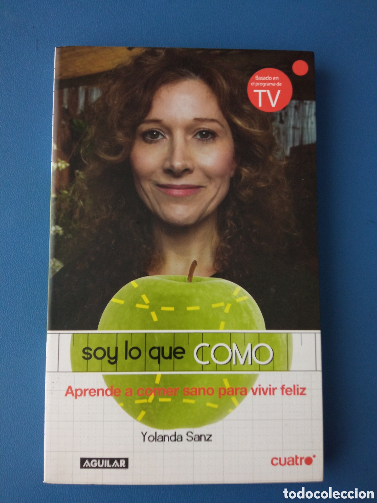 Libros: Soy lo que como de Yolanda Sanz - Foto 1