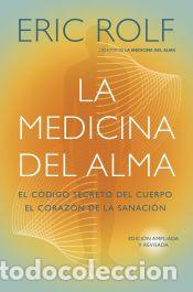Libros: La medicina del alma - Rolf, Eric - Foto 1