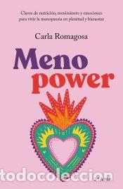 Libros: Menopower - Romagosa, Carla - Foto 1