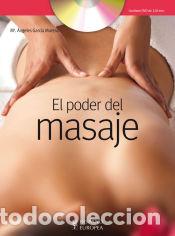 Libros: El poder del masaje (+DVD) - Garc&iacute;a Moreno, M&ordf; Angeles - Foto 1