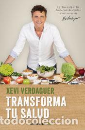 Libros: Transforma tu salud - Verdaguer, Xevi - Foto 1