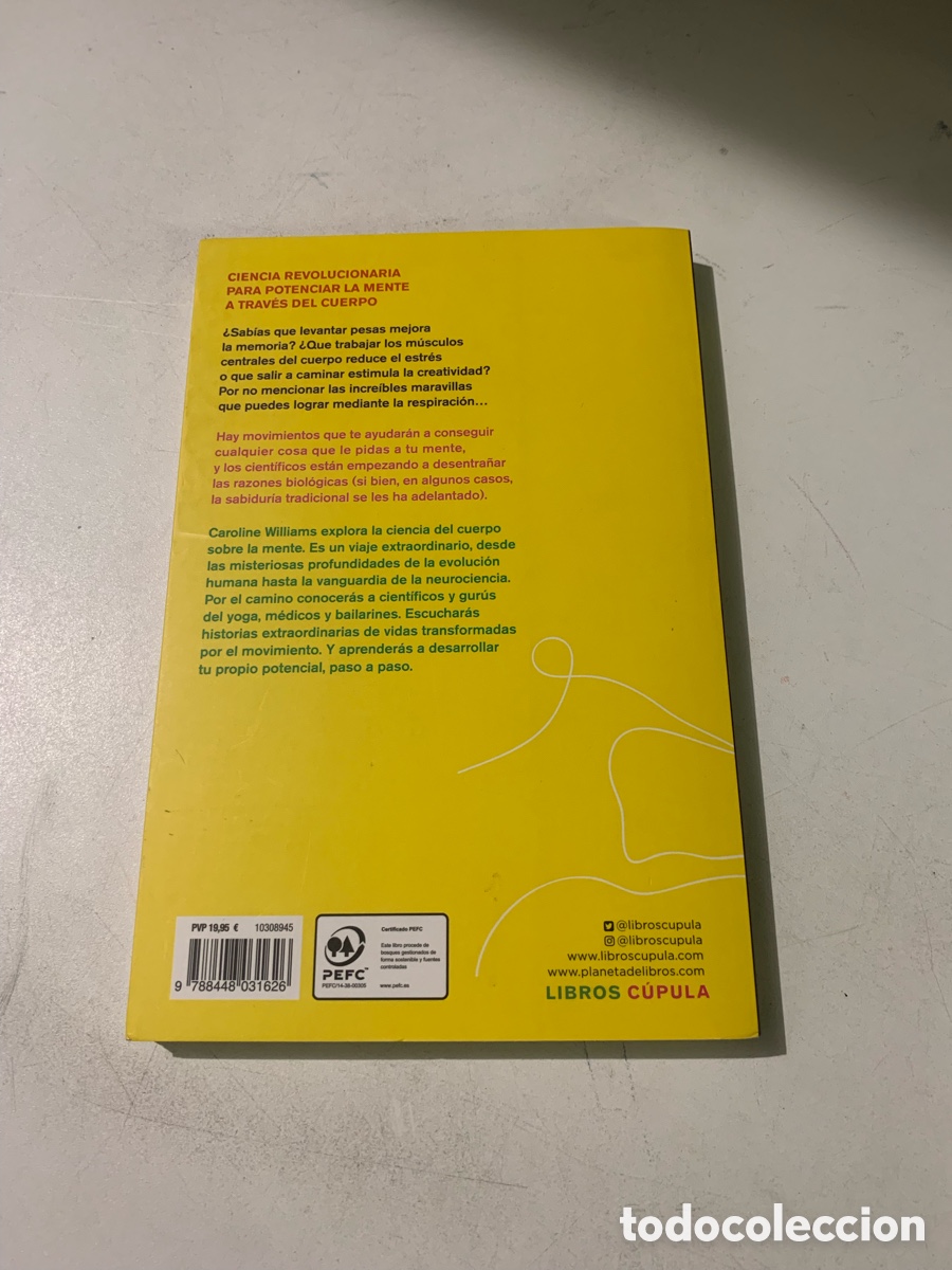 Libros: ✅NUEVO LIBRO MOVE! de CAROLINE WILLIAMS - Foto 4