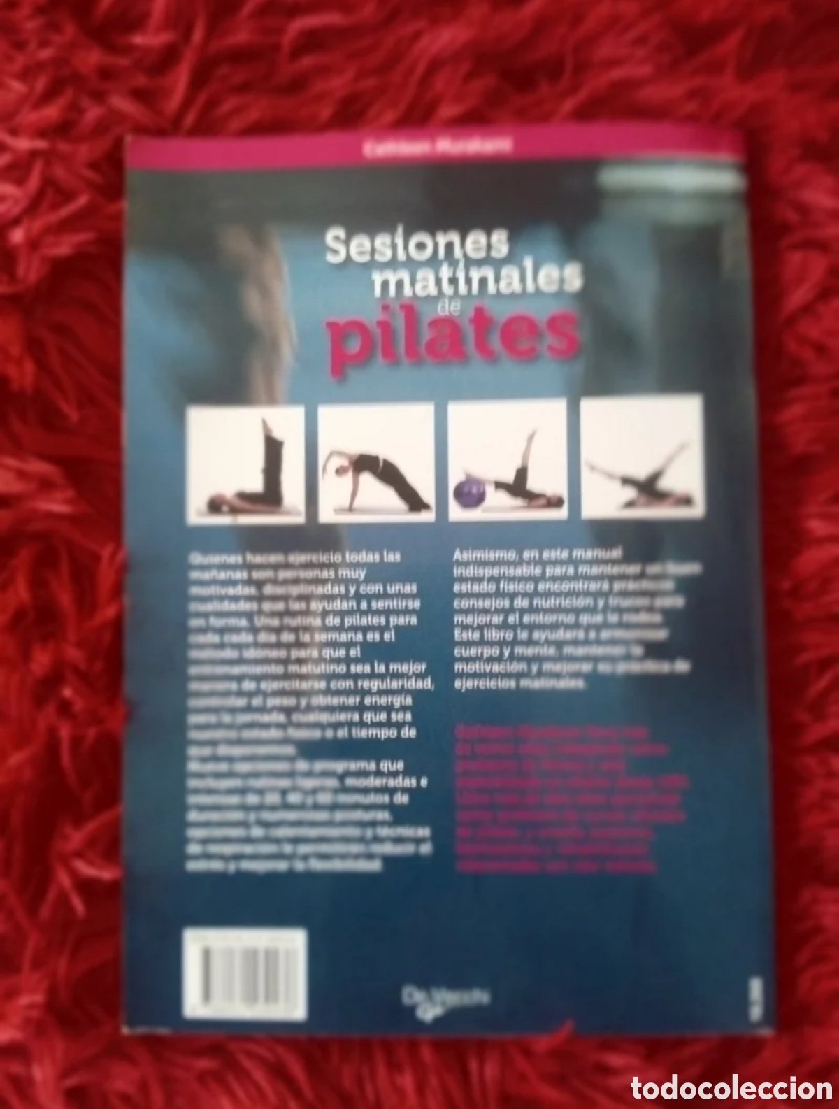 Libros: Sesiones matinales de pilates - Foto 4