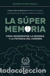 Libros: La S&uacute;per Memoria - Edoardo Zeloni Magelli - Foto 1