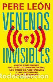 Libros: Venenos invisibles - Le&oacute;n, Pere - Foto 1