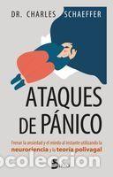 Libros: Ataques de p&aacute;nico - Schaeffer, Dr.&nbsp;Charles - Foto 1