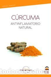 Libros: C&uacute;rcuma - MASTERS DESARROLLO INTEGRAL DE LA PERSONA - Foto 1