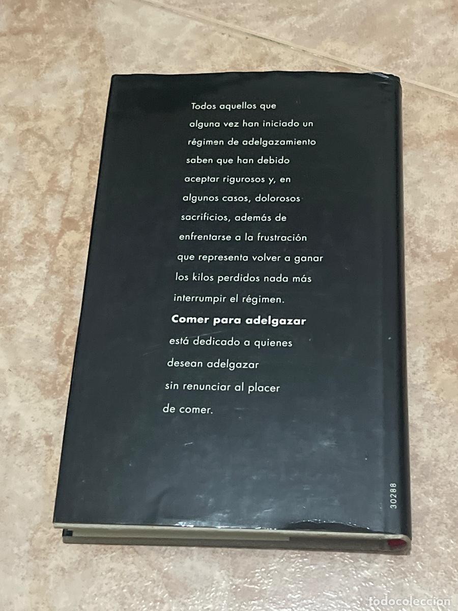 Libros: Libro Comer para adelgazar | Michel Montignac - Foto 2