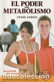 Libros: El poder del metabolismo - Su&aacute;rez, Frank - Foto 1