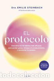 Libros: El protocolo - Dra. Emilie Steinbach - Foto 1