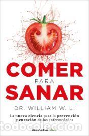 Libros: Comer para sanar - Li, Dr. William W. - Foto 1