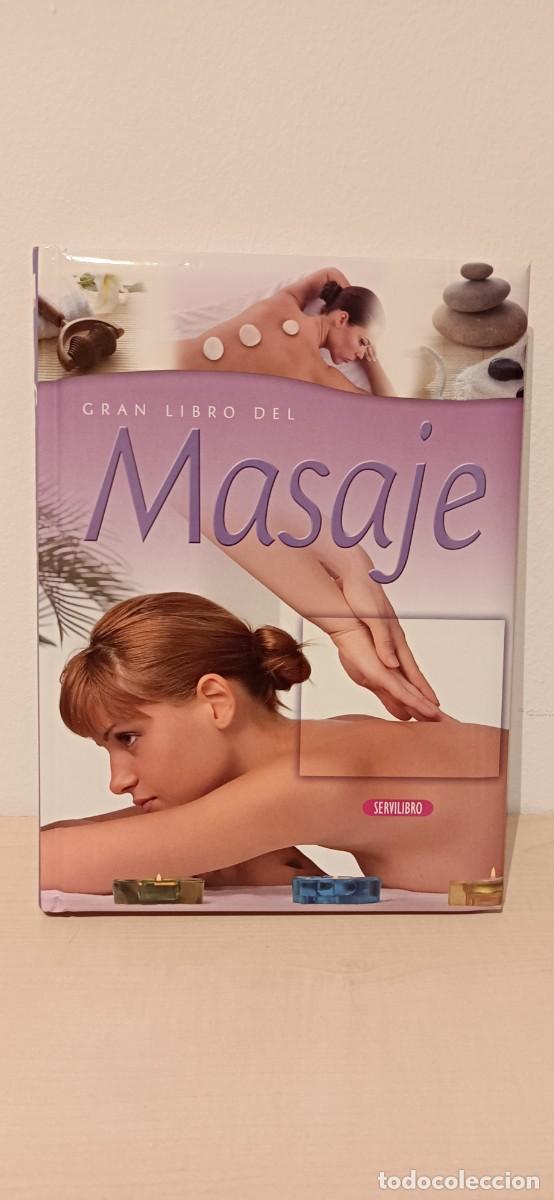 Libros: Gran libro de masajes - Foto 1