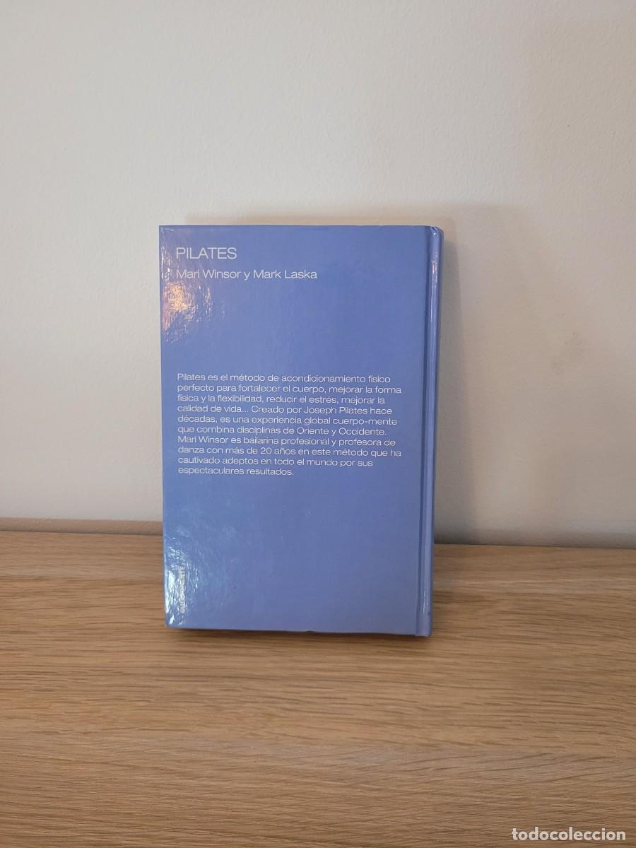 Libros: Libro ejercicio Pilates - Foto 2