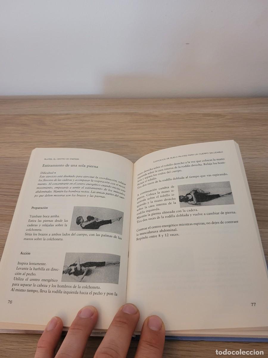 Libros: Libro ejercicio Pilates - Foto 3