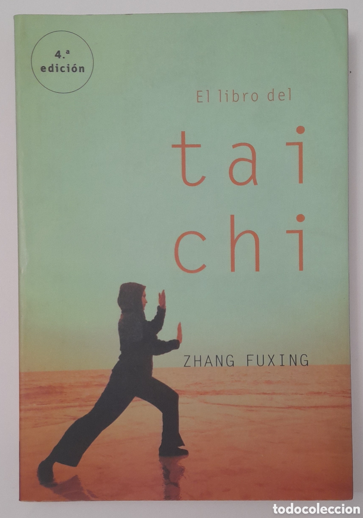 Libros: El libro del Tai chi - Foto 1