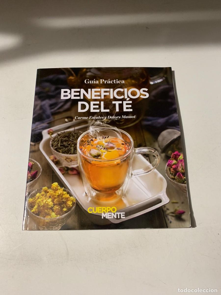 Libros: NUEVO LIBRO LOS BENEFICIOS DEL TE - Foto 1