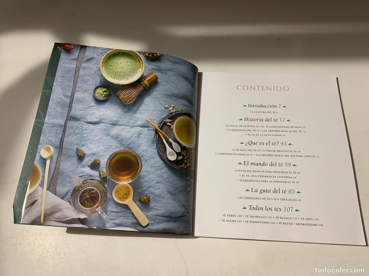 Libros: NUEVO LIBRO LOS BENEFICIOS DEL TE - Foto 2