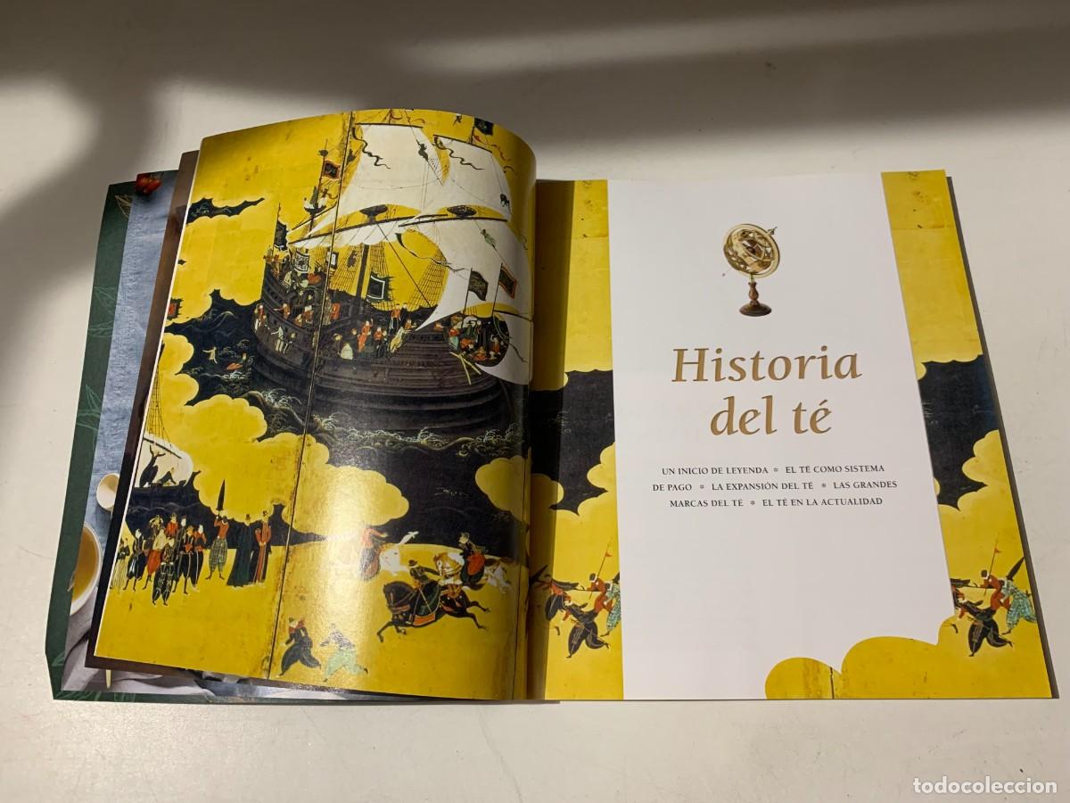 Libros: NUEVO LIBRO LOS BENEFICIOS DEL TE - Foto 3