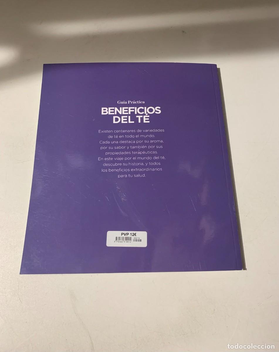 Libros: NUEVO LIBRO LOS BENEFICIOS DEL TE - Foto 6