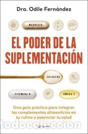 Libros: El poder de la suplementaci&oacute;n - Fern&aacute;ndez, Odile - Foto 1