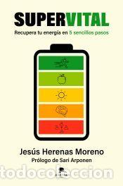 Libros: Supervital - Herenas, Jes&uacute;s - Foto 1