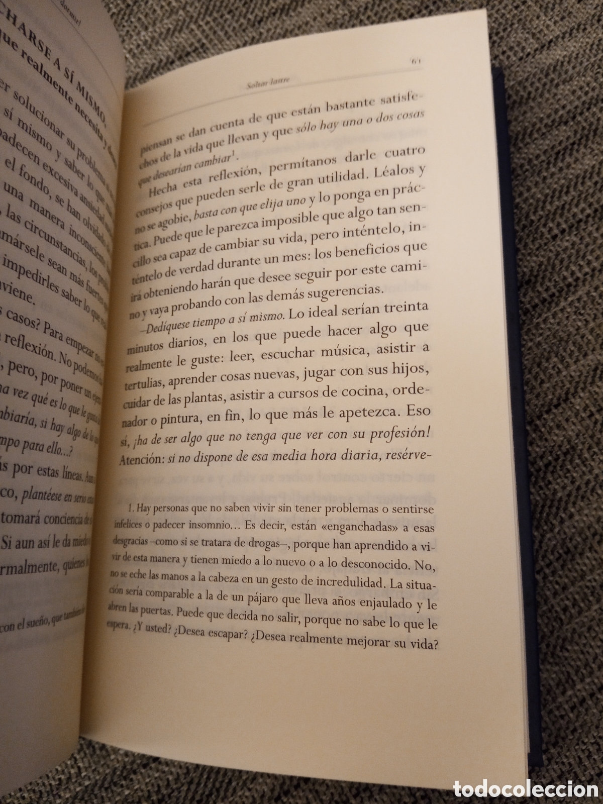 Libros: Libro&iexcl;Necesito dormir! lectura en espa&ntilde;ol - Foto 7