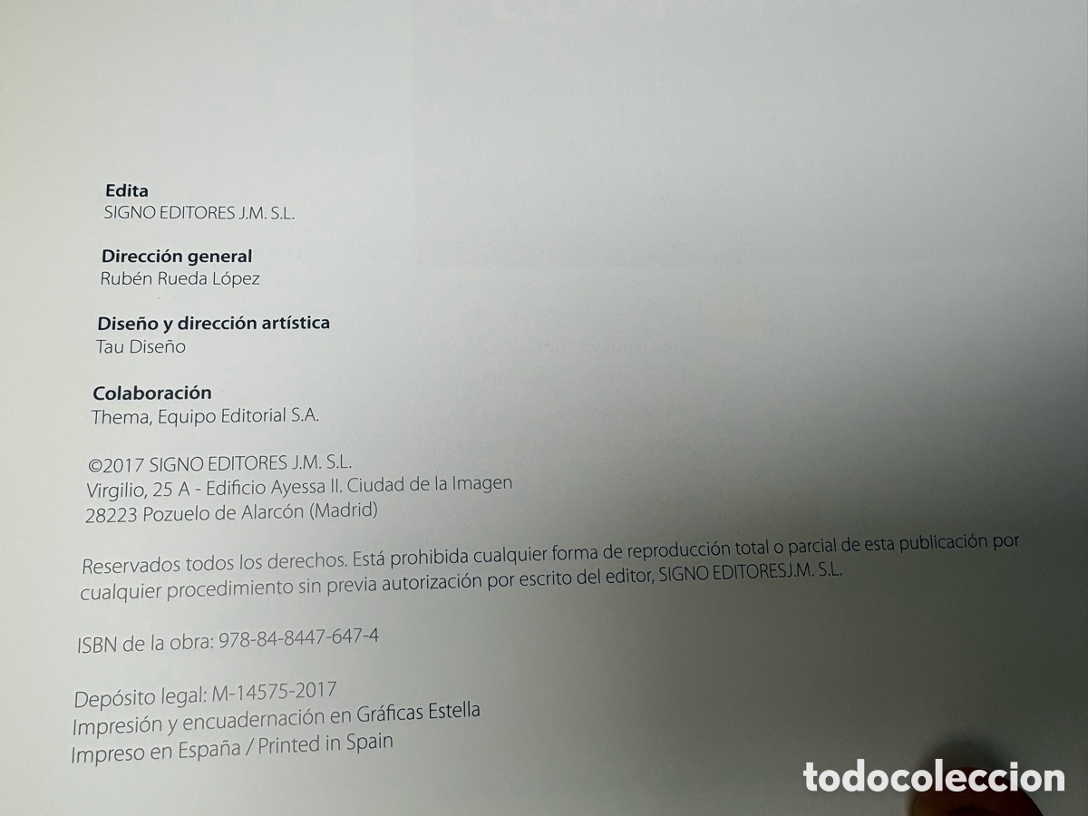 Libros: Libro Recetas Postres Tradicionales - Signo Editores (Nuevo - Foto 4