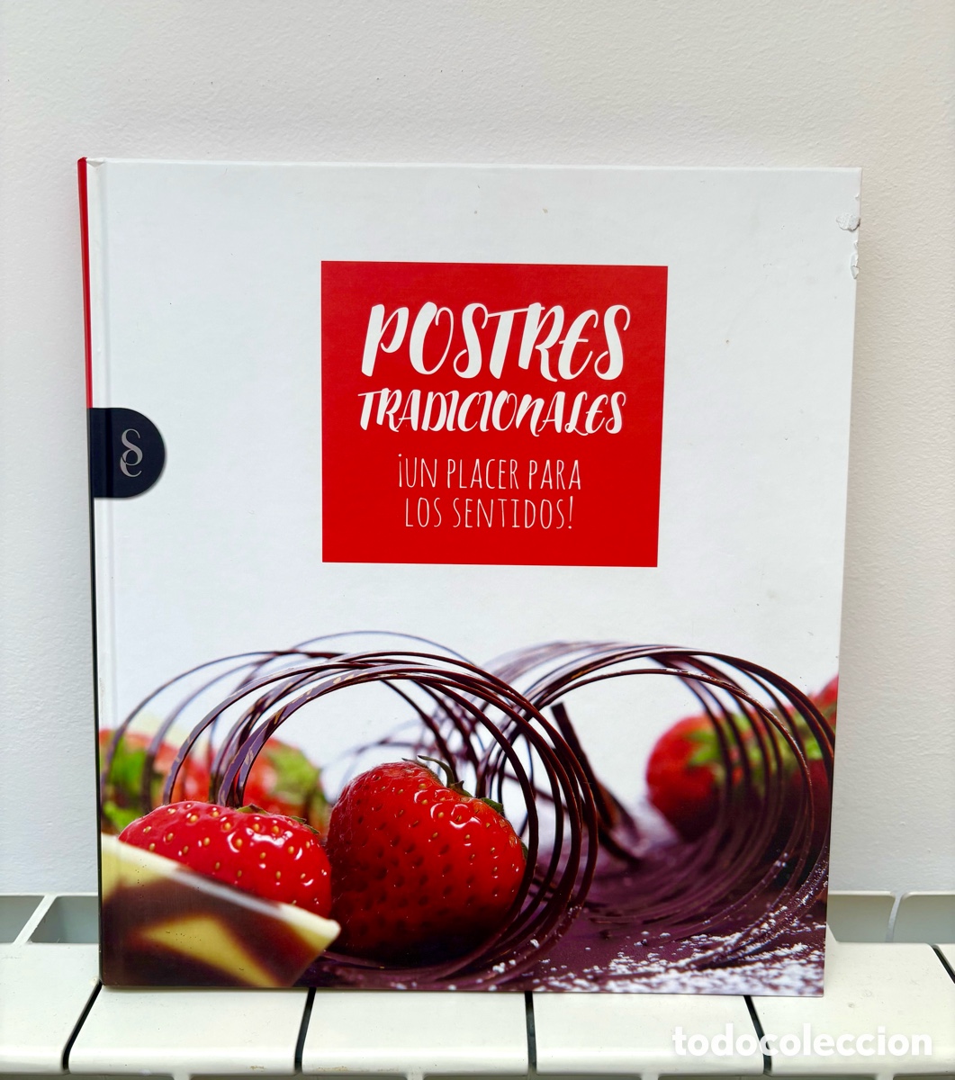 Libros: Libro Recetas Postres Tradicionales - Signo Editores (Nuevo - Foto 1