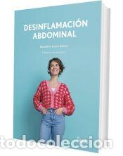 Libros: Desinflamaci&oacute;n abdominal - Leyva G&oacute;mez, Almudena