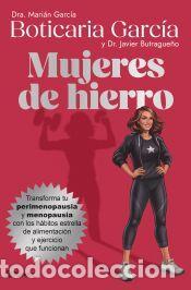 Libros: Mujeres de hierro - Butrague&ntilde;o, Javier; Boticaria Garc&iacute;a